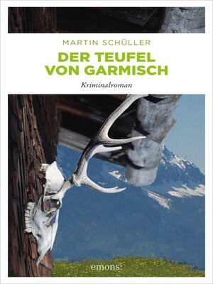 cover image of Der Teufel von Garmisch